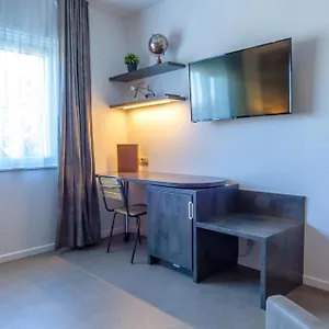 Manavahotel Herstal