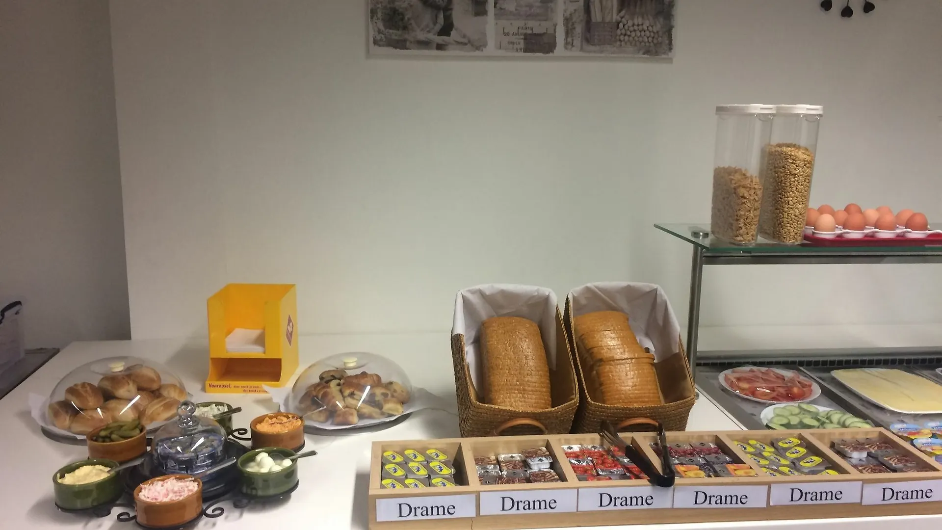 Hotel sunrisehotel Droogenbosch